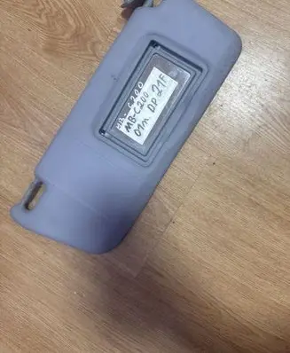 Mercedes-Benz C W203 Sun visor
