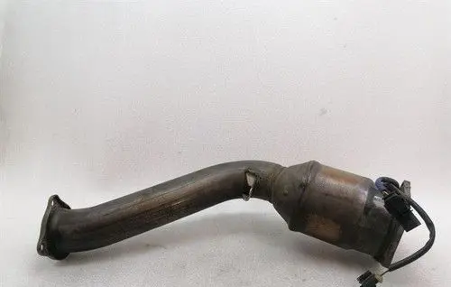 Porsche Cayenne (92A) Catalyst/FAP/DPF particulate filter 95811302151