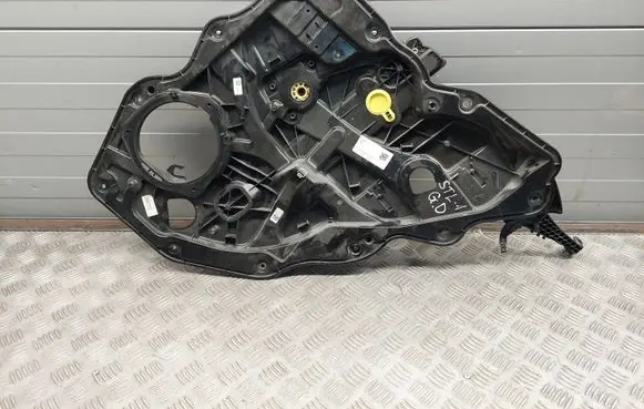 Alfa Romeo Stelvio Rear window lifting mechanism without motor 50552810
