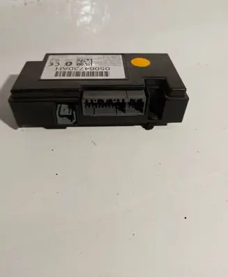 Chrysler Voyager Other control units/modules 05064730AH 260905001340 MPAI20020360