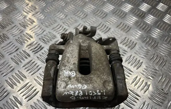 Opel Zafira B Rear brake caliper