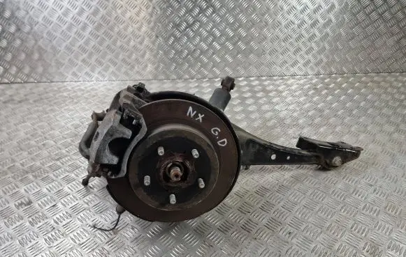 Lexus NX Rear wheel hub spindle/knuckle 