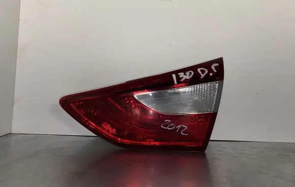 Hyundai i30 Tailgate rear/tail lights 21022C