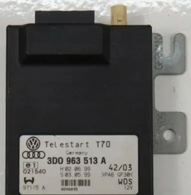 Volkswagen Phaeton Other relay 3241310