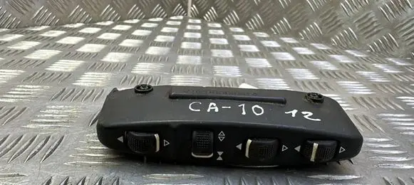Mercedes-Benz E W212 Seat control switch A0008008078 0005254200