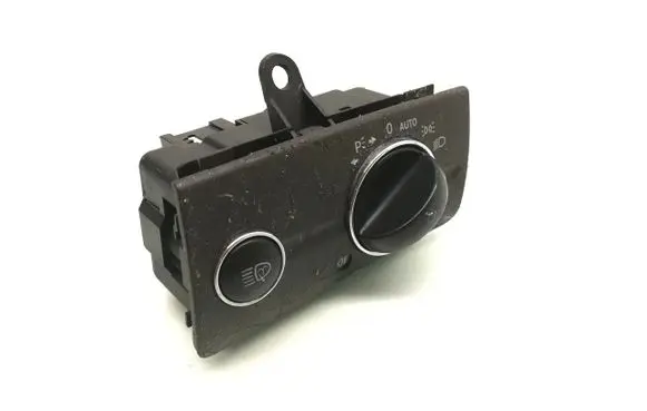 Mercedes-Benz E AMG W211 Headlight level height control switch 2115450404 04056052