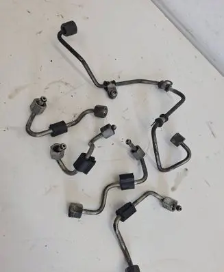 Audi A4 S4 B8 8K Fuel injector supply line/pipe