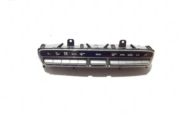 Mercedes-Benz AMG GT 4 x290 w290 Air conditioner control unit module A2139059807