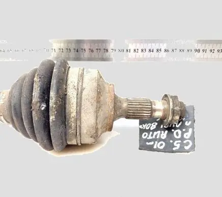Citroen C5 Front driveshaft