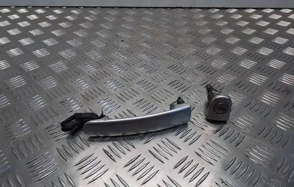 Seat Toledo II (1M) Front door exterior handle