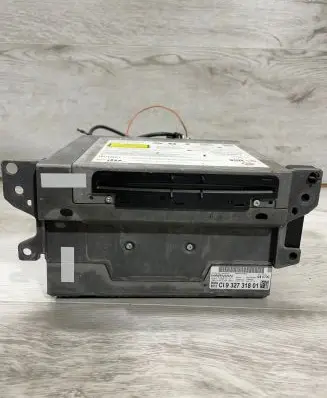 BMW 6 F06 Gran coupe Radio/CD/DVD/GPS head unit 9327318 0030971404 D010074A142E