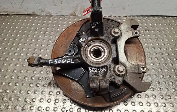 Fiat Panda III Front wheel hub spindle knuckle S14461829 51835463