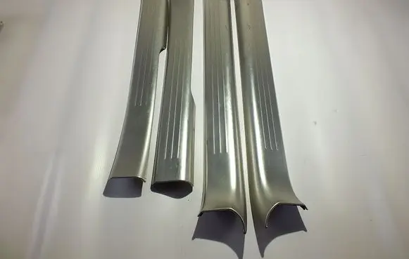 Bentley Flying Spur sill trim set (inner) 