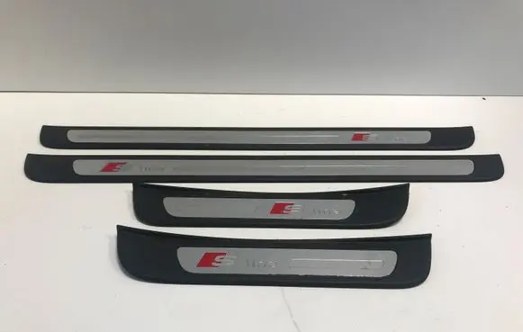 Audi A5 8T 8F sill trim set (inner) 8T8853373A 8T8853375A