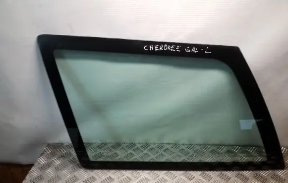 Jeep Grand Cherokee (WJ) Rear side window