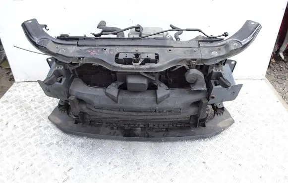 Mazda 3 III Radiator set 