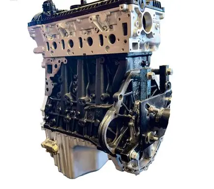 SsangYong Rexton Engine swap 672960