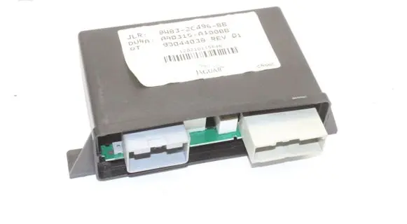 Jaguar XF X250 Rear brake EMF control unit/module 8W832C496BB