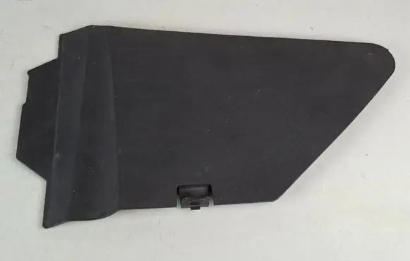 Wiper trim