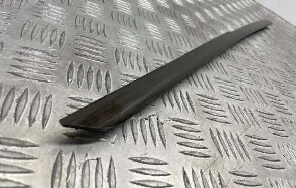 BMW 7 F01 F02 F03 F04 Dashboard glove box trim 9160533