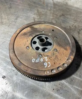Audi A6 S6 C6 4F Flywheel 415062308
