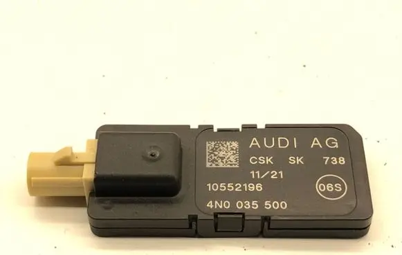 Audi Q3 F3 Sound amplifier 4N0035500