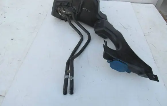 Mercedes-Benz S W221 Windshield washer fluid reservoir/tank 2218601360