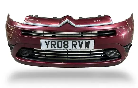 Citroen DS3 Front bumper 9654196177