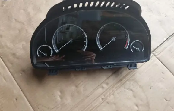 BMW 5 GT F07 Speedometer (instrument cluster) 922080301 1044663