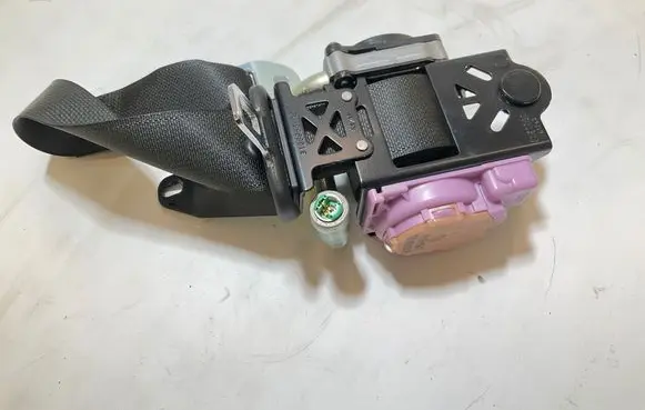 Toyota Corolla E210 E21 Rear seatbelt 2107062D 50AG0951PJ 312822299NY