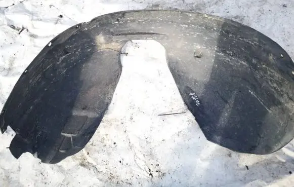 Volvo S40 Front wheel arch liner splash guards 30678143
