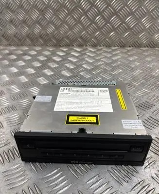 Audi A6 S6 C7 4G CD/DVD changer 4H0035108E