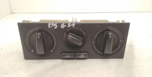 Volkswagen PASSAT B5.5 Climate control unit 1J0820045M 901512020000 153001K01