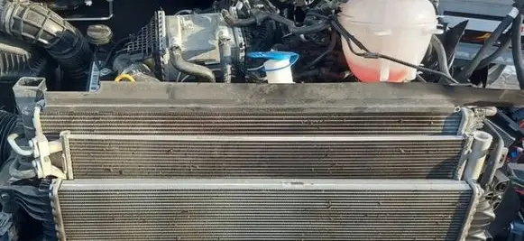 Volkswagen Transporter - Caravelle T6 Engine swap DNAB