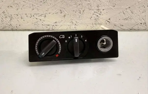 Climate control unit