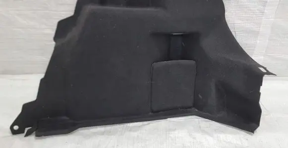 Ford Fiesta Trunk/boot side trim panel H1BB-A45422-AE
