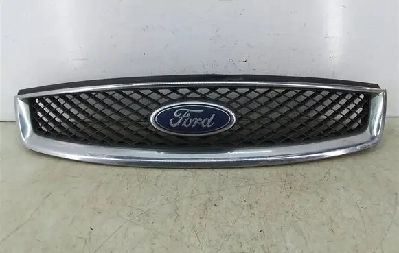 Ford Focus Front bumper upper radiator grill 4M518138AE