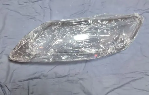 Audi Q7 4L Headlight lense 