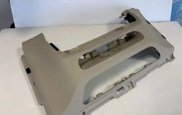 Audi Q5 SQ5 Dashboard lower bottom trim panel 80B857297B 80B857297