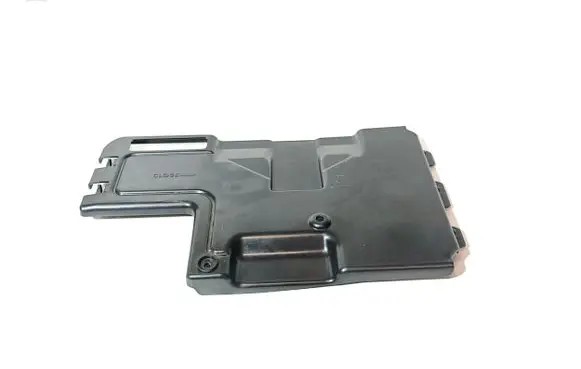Dashboard lower bottom trim panel