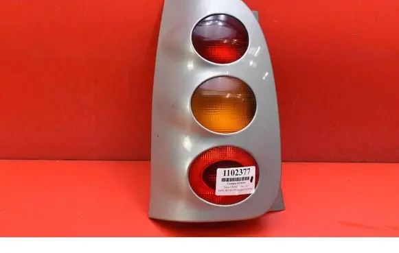 Smart ForTwo I MC01 Rear/tail lights 0001959V002