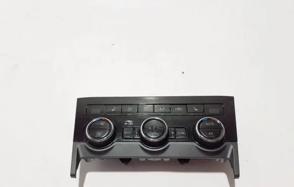Skoda Kodiaq Air conditioner control unit module 3V0907044FK