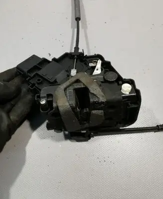 Rear door lock