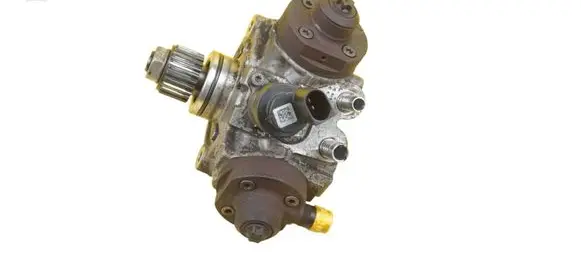 Porsche Cayenne (92A) Fuel injection high pressure pump 0445010677 CRC