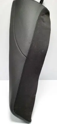 Mercedes-Benz GLE W167 Rear seat 