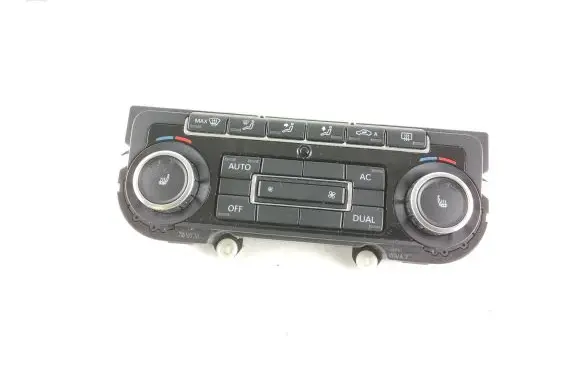 Volkswagen Golf VI Climate control unit 5K0907044AK 5HB00974621