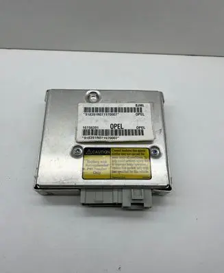 Opel Sintra ABS control unit/module 16198391 918391R071970007