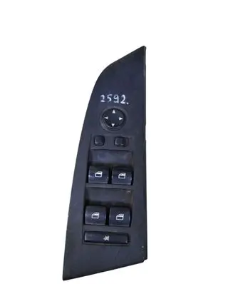 BMW 5 E60 E61 Electric window control switch 6943246