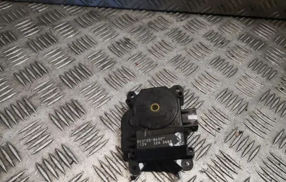 Intake manifold valve actuator/motor
