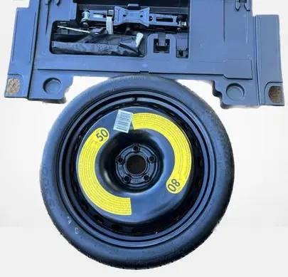 Audi A5 R19 spare wheel 8W0601027B 8W0601027
